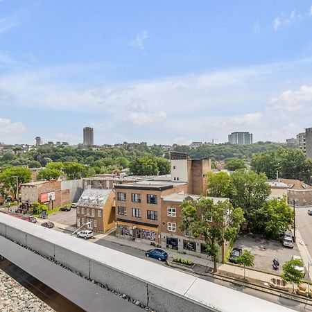 Initial / Wave + Parking / Centre-Ville De Quebec Ngoại thất bức ảnh