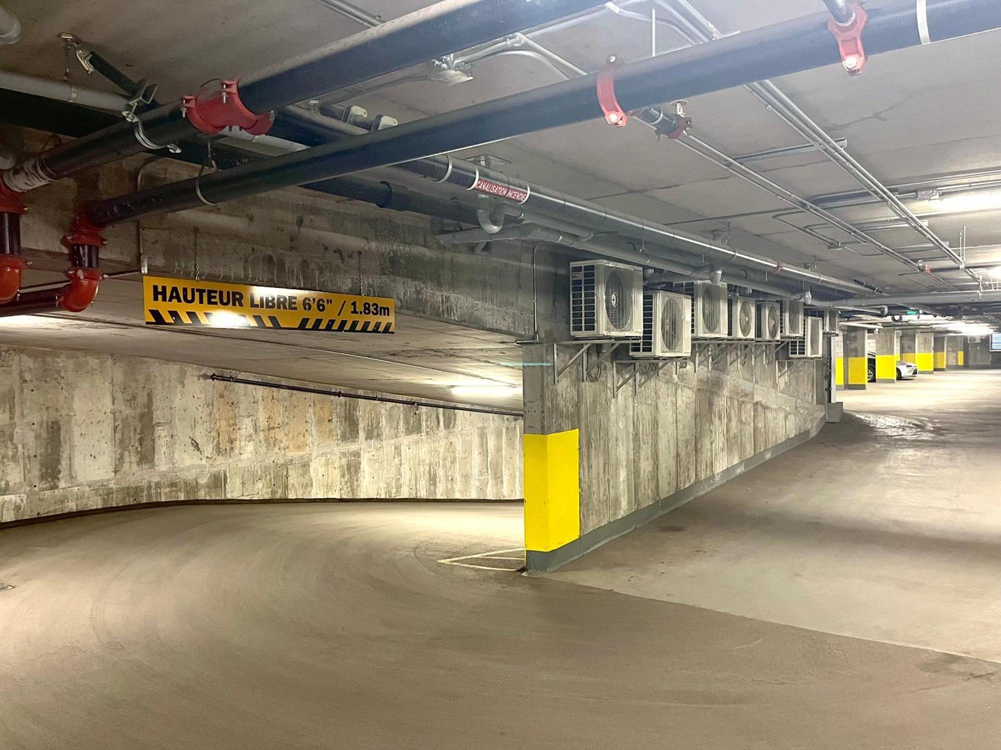 Initial / Wave + Parking / Centre-Ville De Quebec Ngoại thất bức ảnh