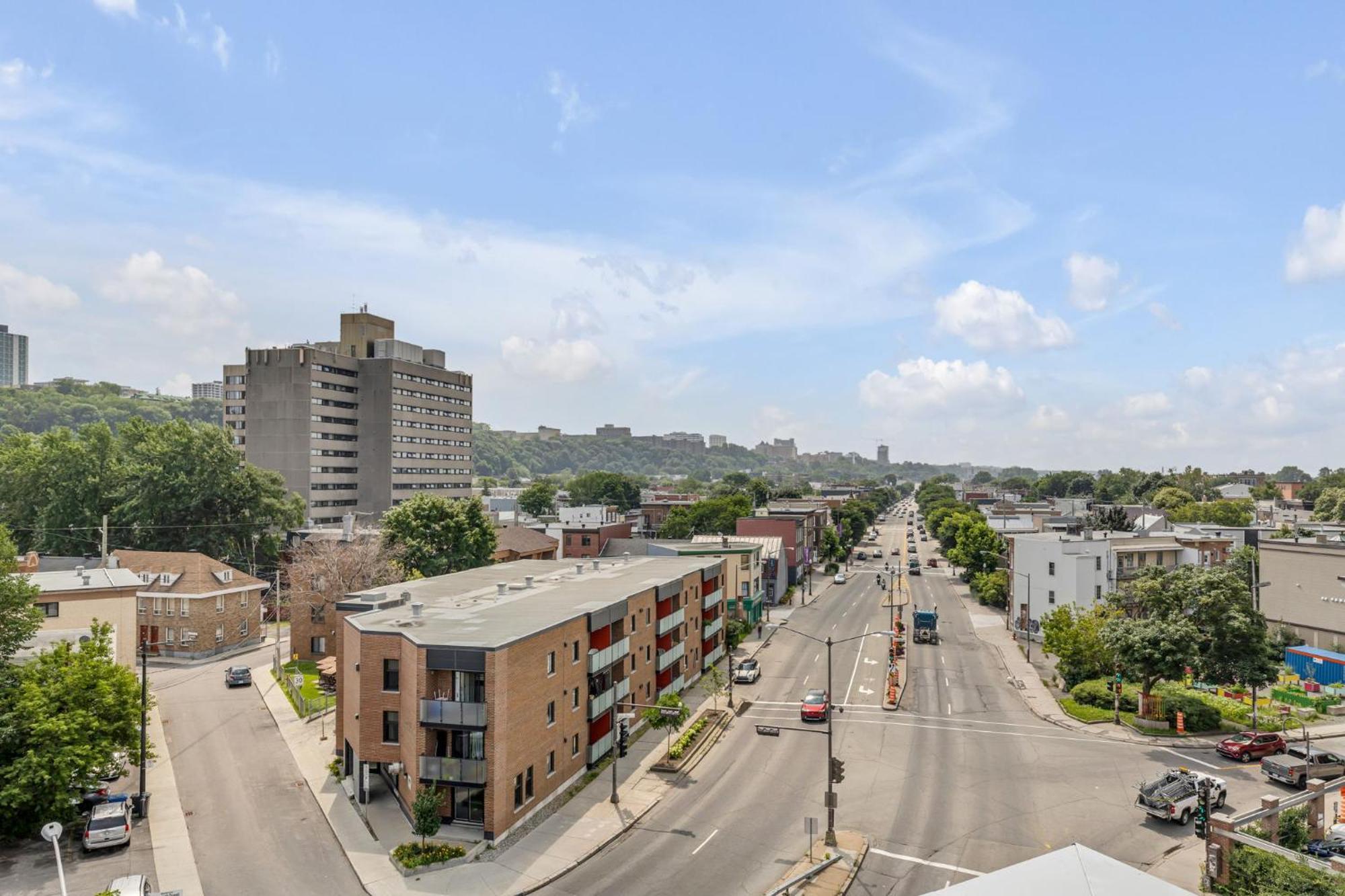 Initial / Wave + Parking / Centre-Ville De Quebec Ngoại thất bức ảnh