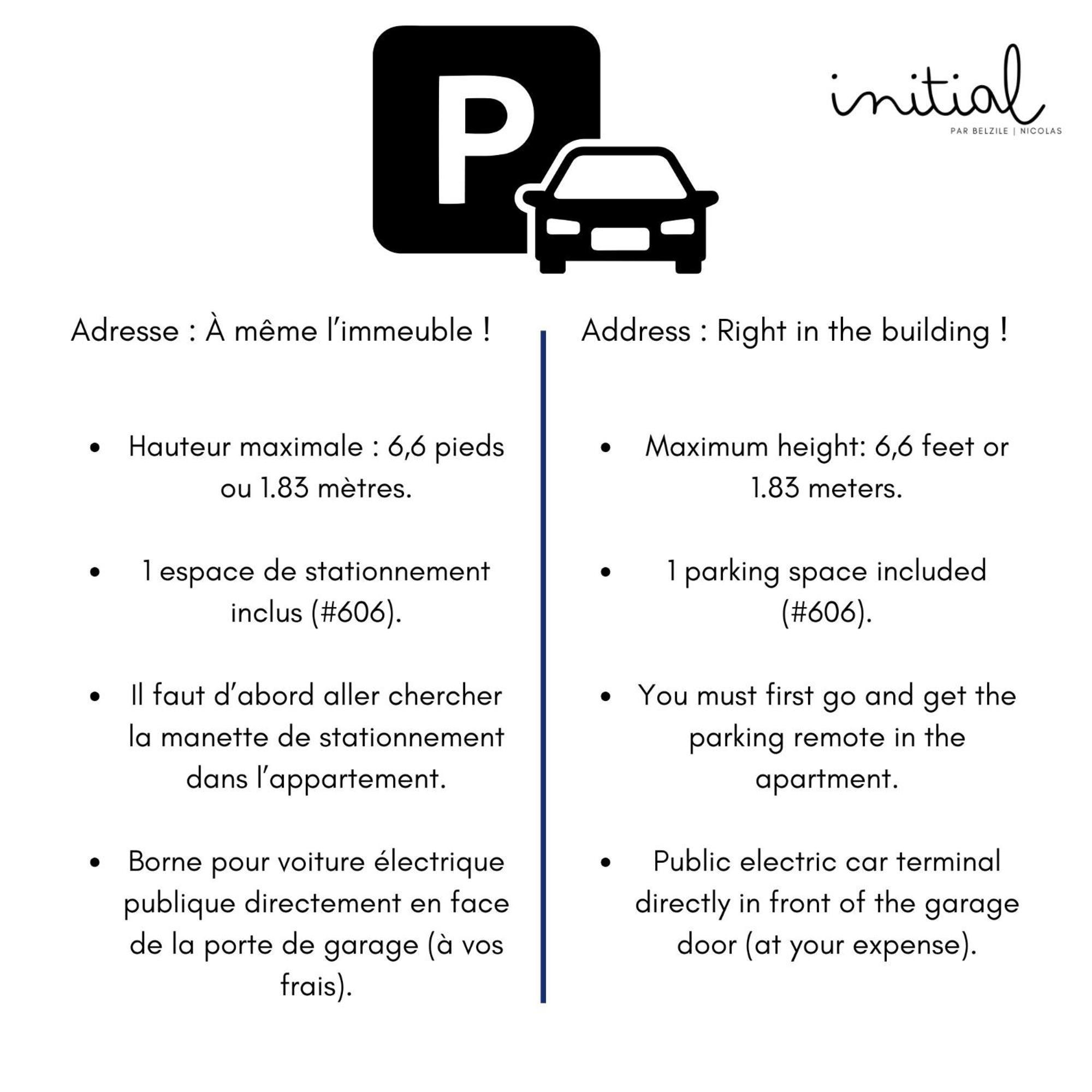 Initial / Wave + Parking / Centre-Ville De Quebec Ngoại thất bức ảnh